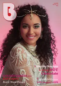 B Magazine #76 - February 2015