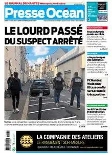 Presse Océan Nantes – 29 août 2020