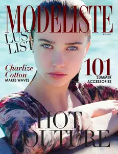 Modeliste - May 2015