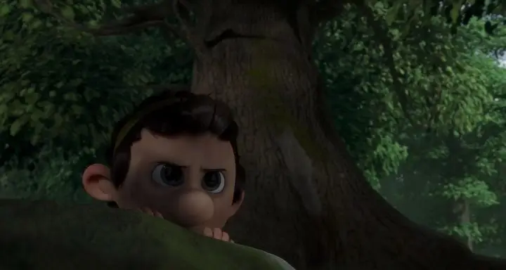 Astérix: Le domaine des dieux (2014)