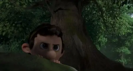 Astérix: Le domaine des dieux (2014)