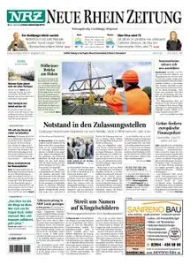 NRZ Neue Rhein Zeitung Wesel - 19. Oktober 2018