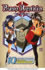 Busou Renkin 1-10