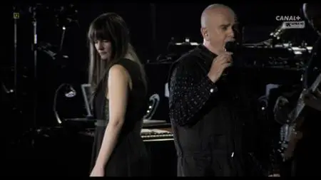 Peter Gabriel - Back To Front: Live in London 2013 (2018) [HDTV, 2160p]