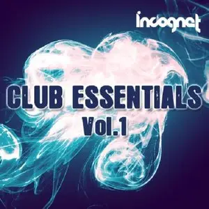 Incognet Club Essentials Vol.1 (WAV-MiDi)
