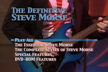 The Definitive Steve Morse [repost]