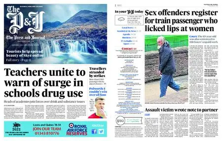 The Press and Journal Highlands and Islands – May 24, 2019