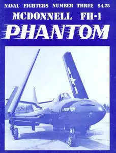 McDonnell FH-1 Phantom (Naval Fighters Number Three)