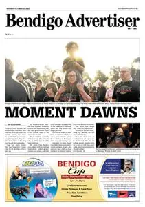 Bendigo Advertiser - 3 October 2022