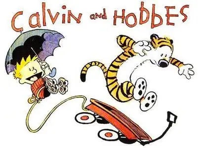 Calvin & Hobbes 1985-89