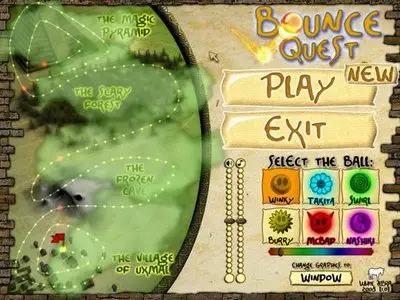 Portable Bounce Quest 1.0