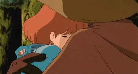Nausicaä of the Valley of the Wind (1984)