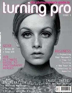 The Phtographer's Guide to Turning Pro Magazine Issue 5, 2014 (True PDF)