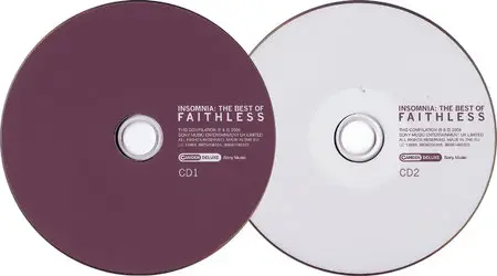Faithless - Insomnia: The Best Of Faithless (2009) 2CD