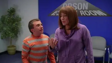 The Middle S08E10