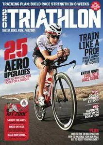 220 Triathlon UK - April 2018