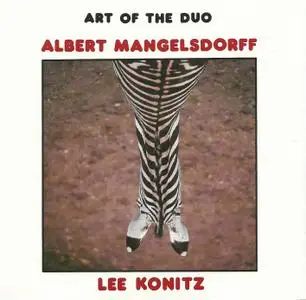 Albert Mangelsdorff and Lee Konitz - Art Of The Duo (1989) {Enja CD 5059-2 rec 1983}