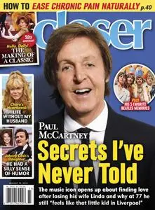 Closer USA - August 19, 2019