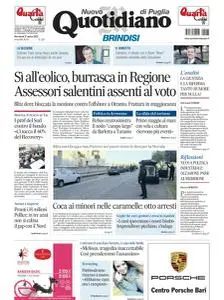 Quotidiano di Puglia Brindisi - 27 Aprile 2022