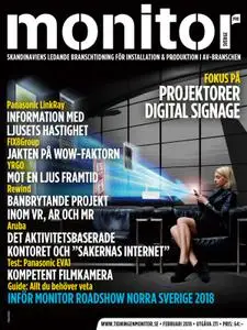 Monitor – 06 februari 2018