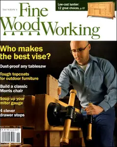 Fine Woodworking - May/June 2009 (N° 205)