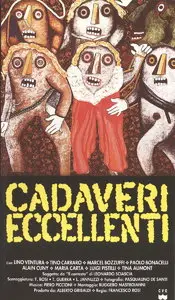 Illustrious Corpses / Cadaveri eccellenti / Сиятельные трупы (1976)