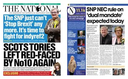 The National (Scotland) – July 30, 2020