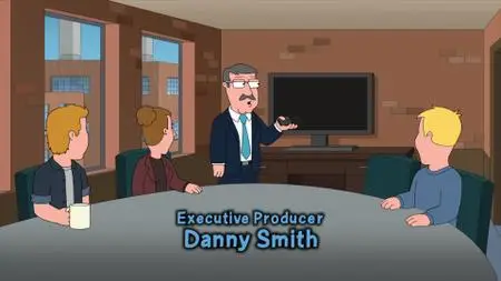 Family Guy S16E18