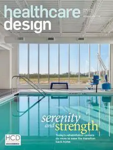 Healthcare Design - April 2016