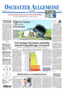 Oschatzer Allgemeine Zeitung - 19. Juni 2019