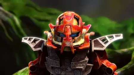 Bionicle: The Legend Reborn (2009)