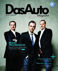 Das Auto Magazine - Spring/Summer 2010