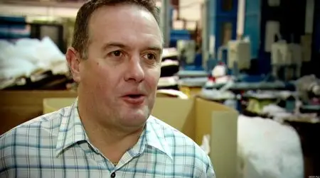 BBC - The Town Taking on China (2012)