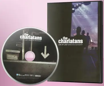 The Charlatans - Live At Last (2005)