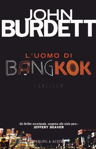 L'uomo di Bangkok - John Burdett