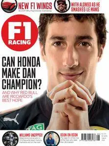 F1 Racing UK - August 2018