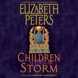 «Children of the Storm» by Elizabeth Peters