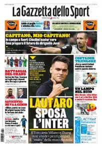 La Gazzetta dello Sport Puglia – 30 marzo 2020