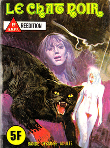 Les Grands Classiques de L'Epouvante - Tome 15 - Le Chat Noir