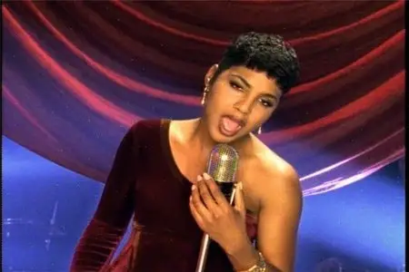 Toni Braxton - From Toni With Love (2001) [Repost]