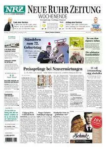 NRZ Neue Ruhr Zeitung Duisburg-Nord - 01. September 2018