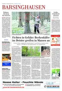 Barsinghausen/Wennigsen - 10. August 2019