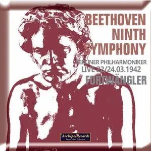 Berliner Philharmoniker - Beethoven - Symphony No. 9 in D Minor, Op. 125 "Choral" (Live) (2021) [Official Digital Download]