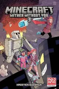 Dark Horse-Minecraft Wither Without You Vol 03 Graphic Novel 2022 Retail Comic eBook