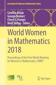 World Women in Mathematics 2018 (Repost)