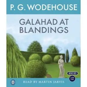 Galahad at Blandings (Audiobook)