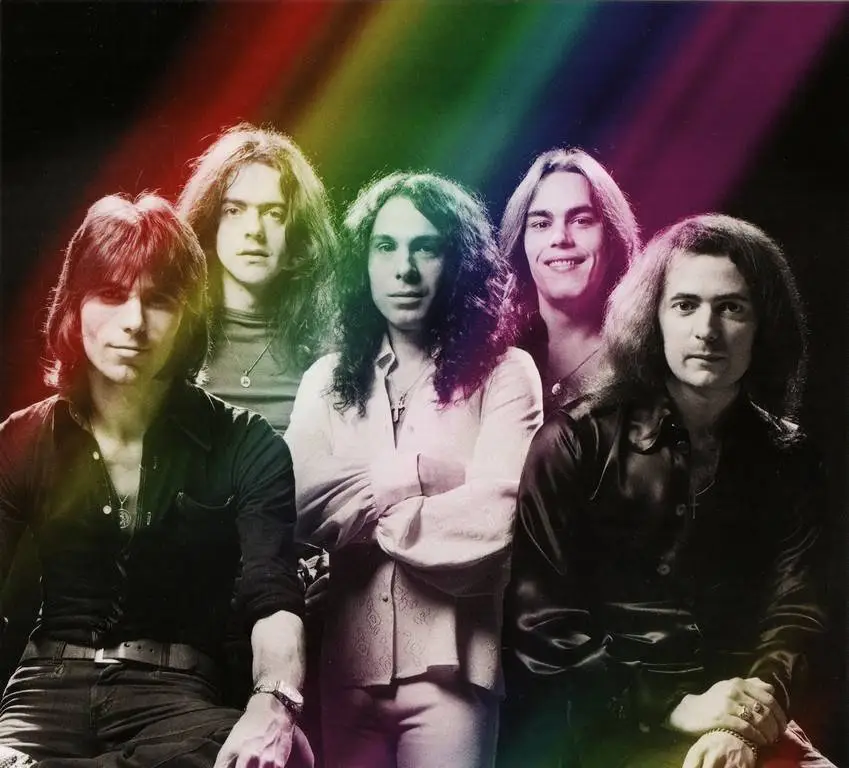Rainbow - Since You Been Gone: The Essential (2017) {3CD Box Set ...