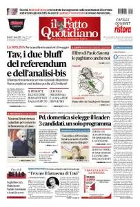 Il Fatto Quotidiano - 01 marzo 2019