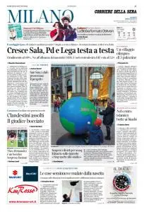 Corriere della Sera Milano - 21 Gennaio 2020