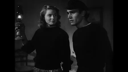 Stromboli / Stromboli (Terra di Dio) (1950) [The Criterion Collection]